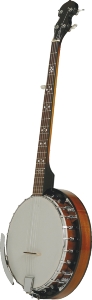 BANJO 5 CORDES // BANJO 5 STRINGS